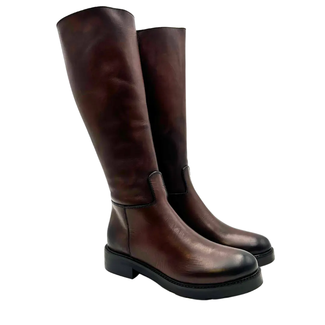 Alice 2 Brown - Scarpe Biella | Barbera Sandro e Figli snc