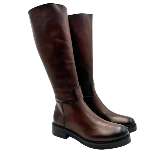 Alice 2 Brown - Scarpe Biella | Barbera Sandro e Figli snc