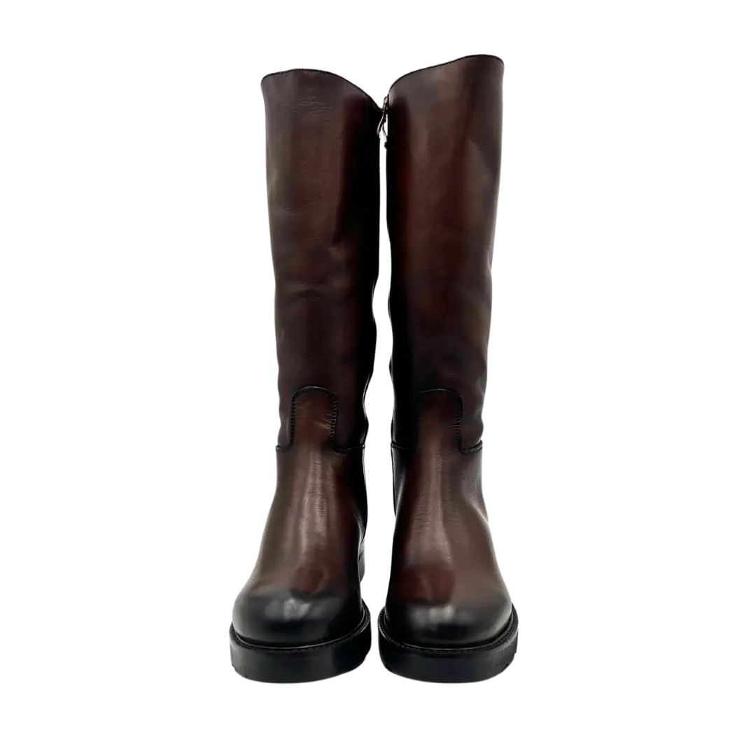 Alice 2 Brown - Scarpe Biella | Barbera Sandro e Figli snc