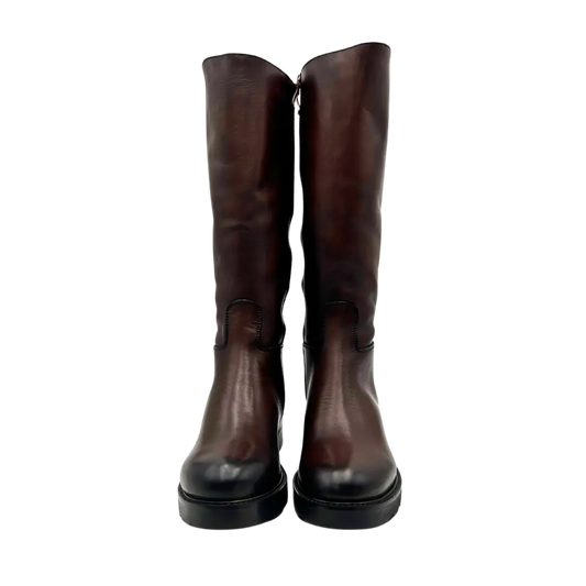 Alice 2 Brown - Scarpe Biella | Barbera Sandro e Figli snc