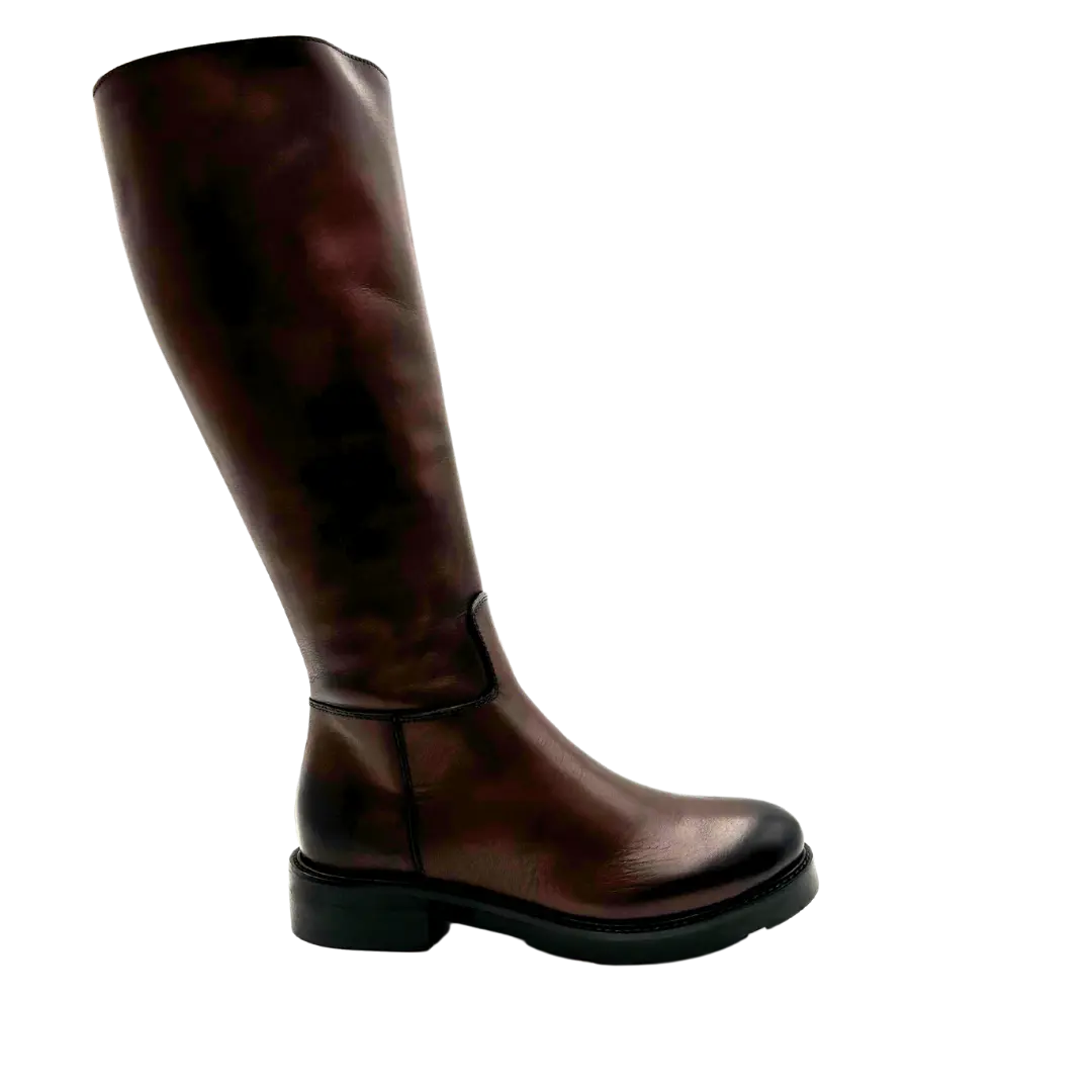 Alice 2 Brown - Scarpe Biella | Barbera Sandro e Figli snc