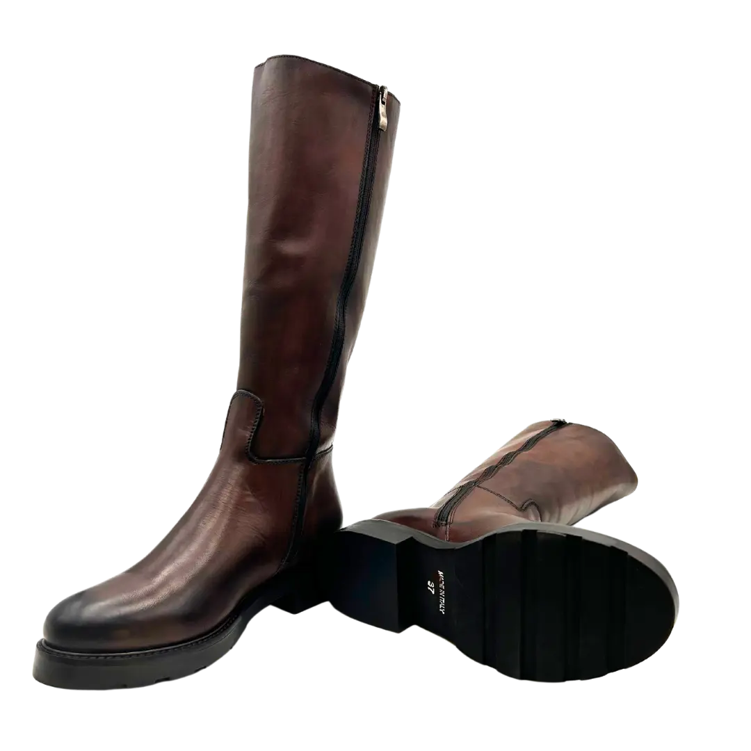 Alice 2 Brown - Scarpe Biella | Barbera Sandro e Figli snc