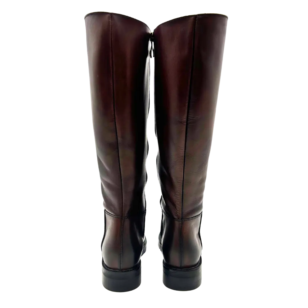 Alice 2 Brown - Scarpe Biella | Barbera Sandro e Figli snc