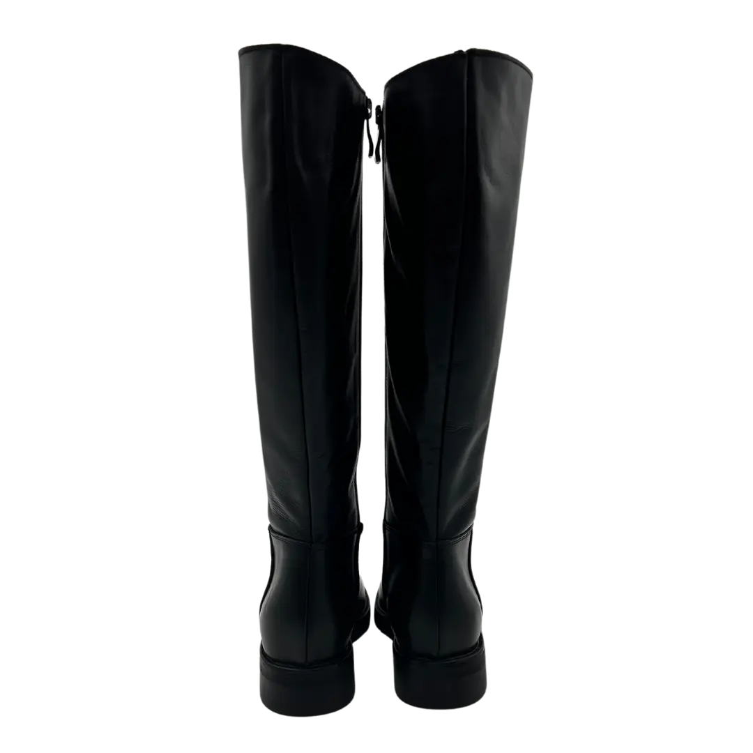 Alice 2 Nero - Scarpe Biella | Barbera Sandro e Figli snc