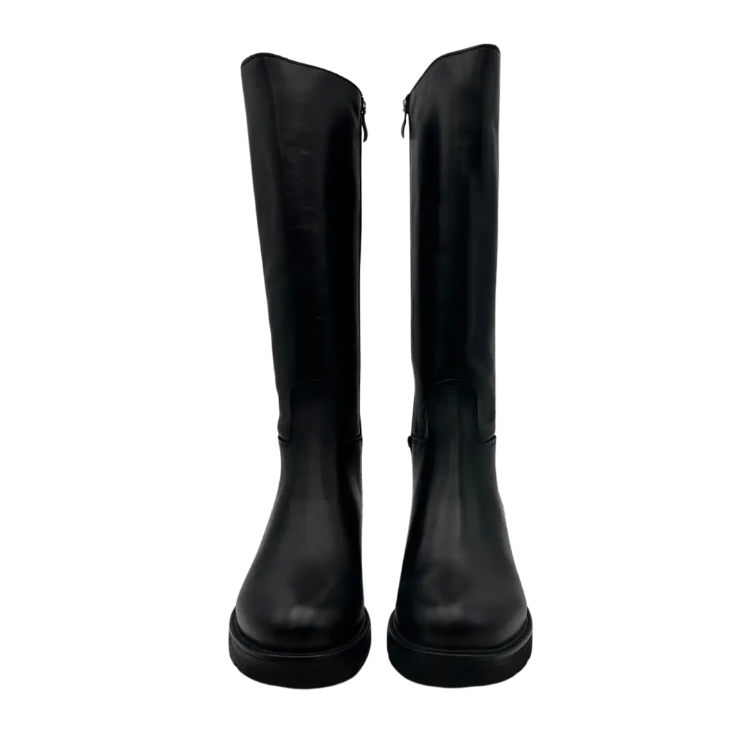 Alice 2 Nero - Scarpe Biella | Barbera Sandro e Figli snc