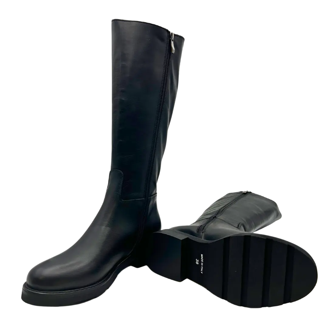 Alice 2 Nero - Scarpe Biella | Barbera Sandro e Figli snc