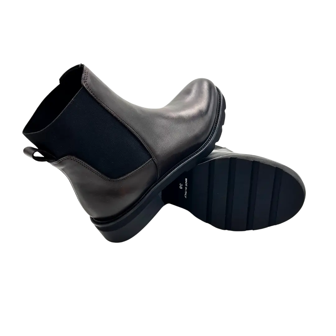 Alice 21 Moro - Scarpe Biella | Barbera Sandro e Figli snc