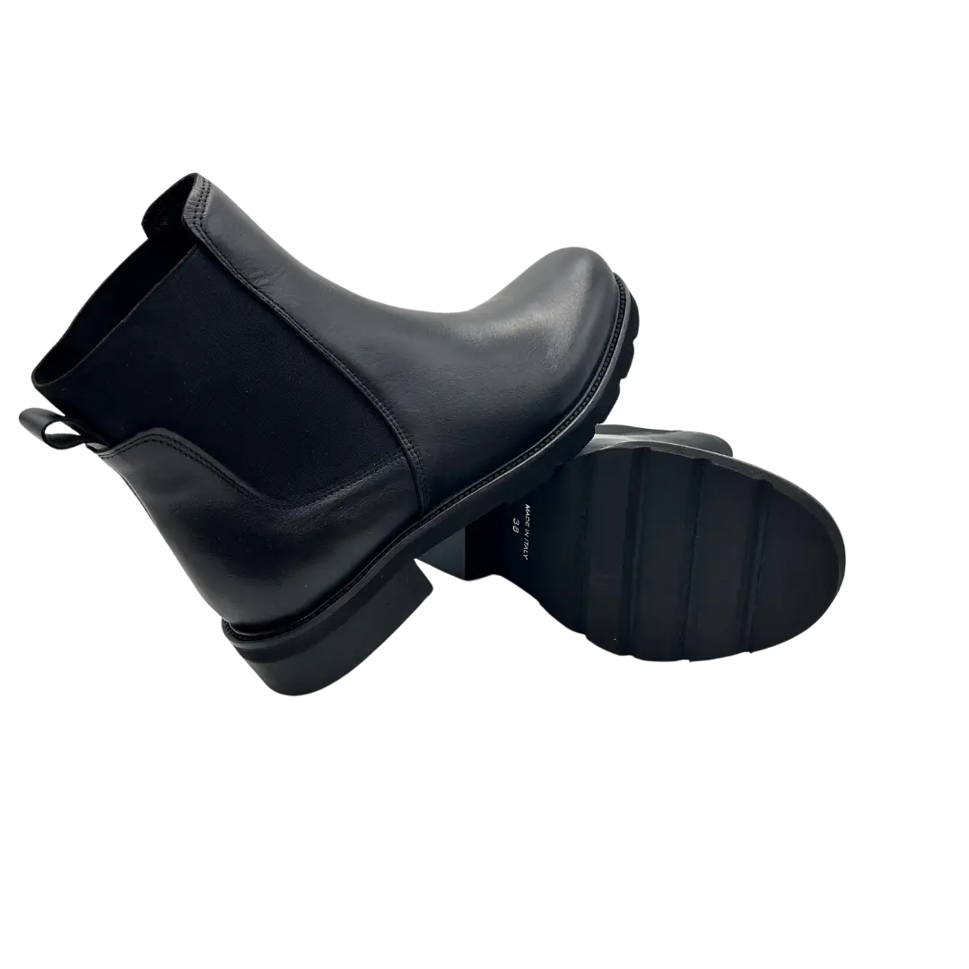 Alice 21 Nero - Scarpe Biella | Barbera Sandro e Figli snc