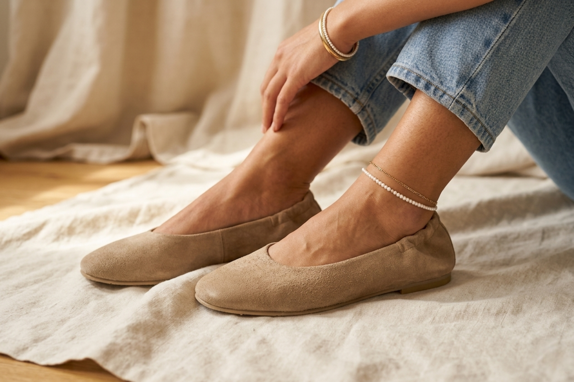 Ambra 10 Barbera Biella - Scarpe Fatte a Mano
