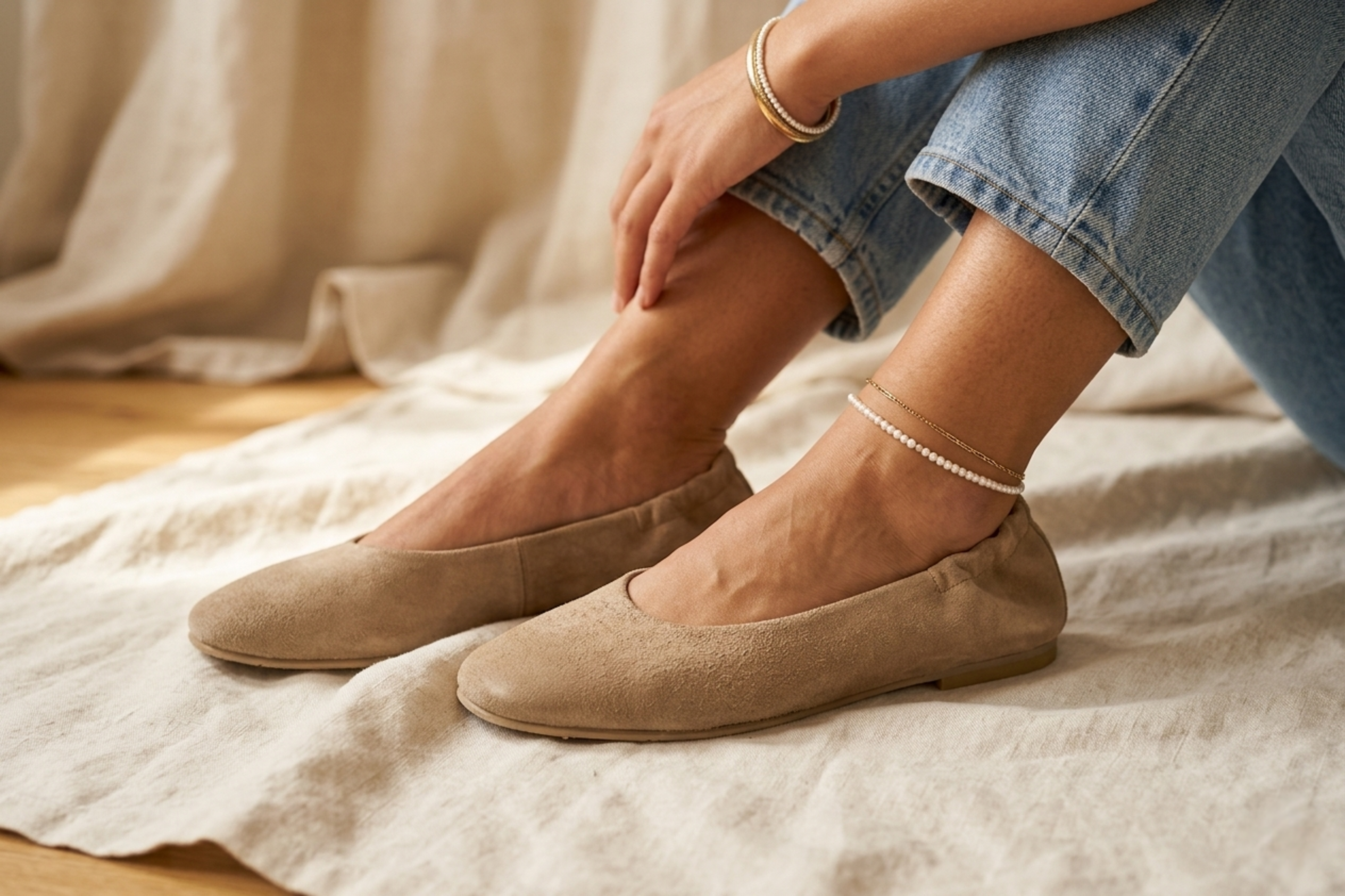 Ambra 10 Barbera Biella - Scarpe Fatte a Mano