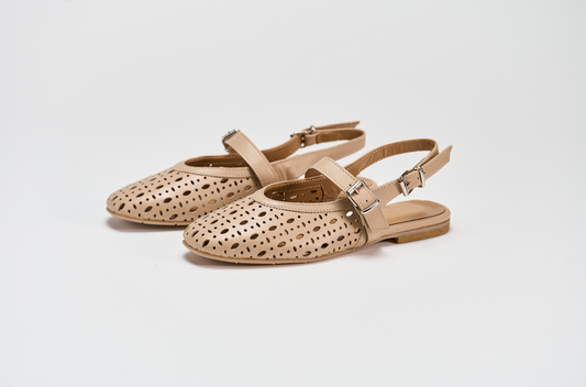 Ambra 13 Barbera Biella - Scarpe Fatte a Mano