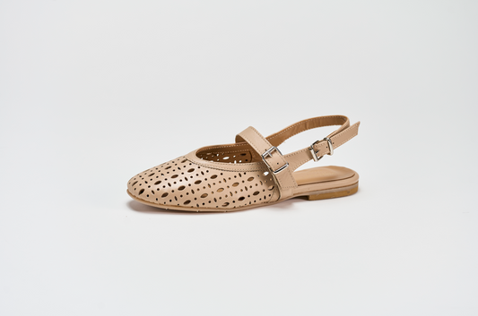 Ambra 13 Barbera Biella - Scarpe Fatte a Mano