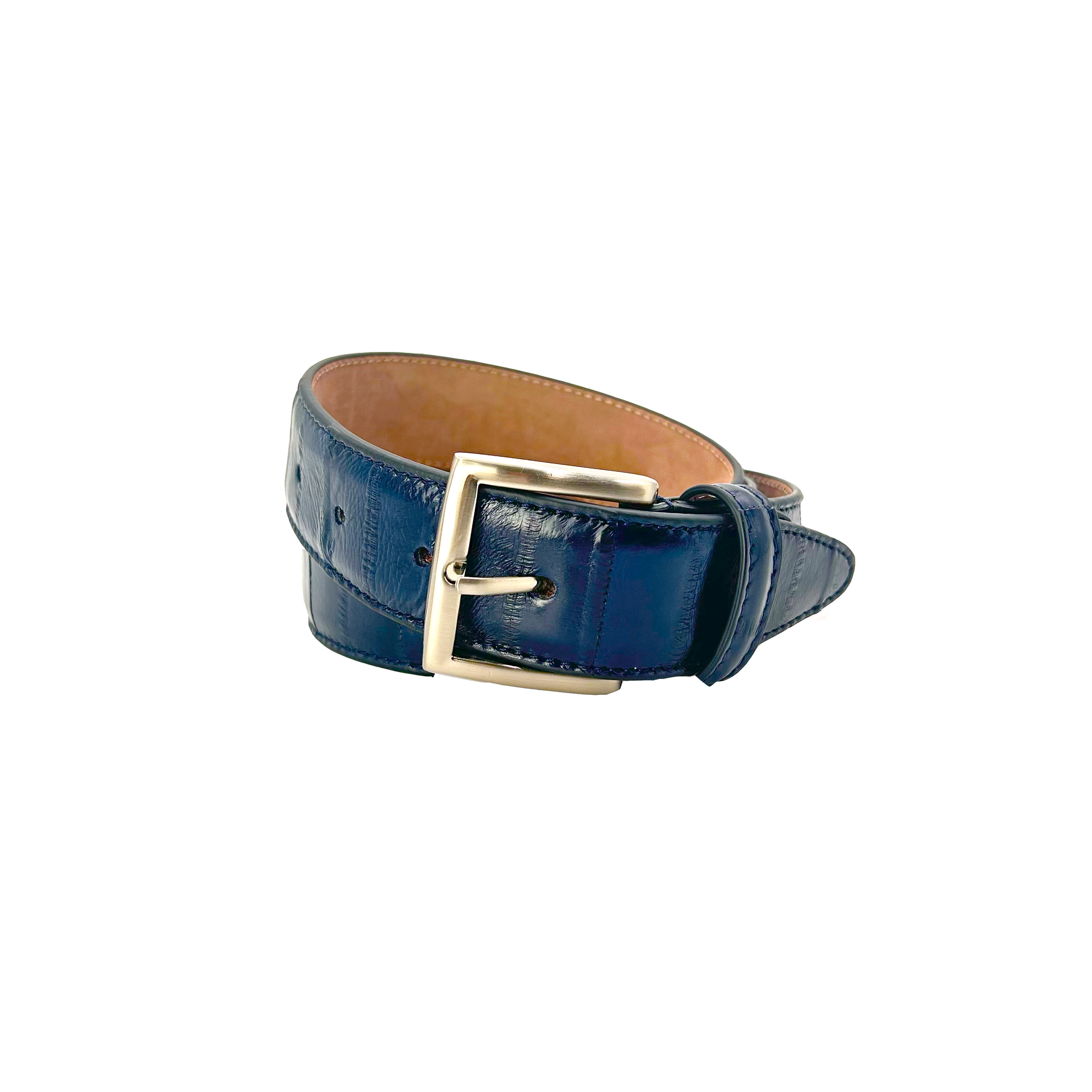 Cintura Anguilla Blu