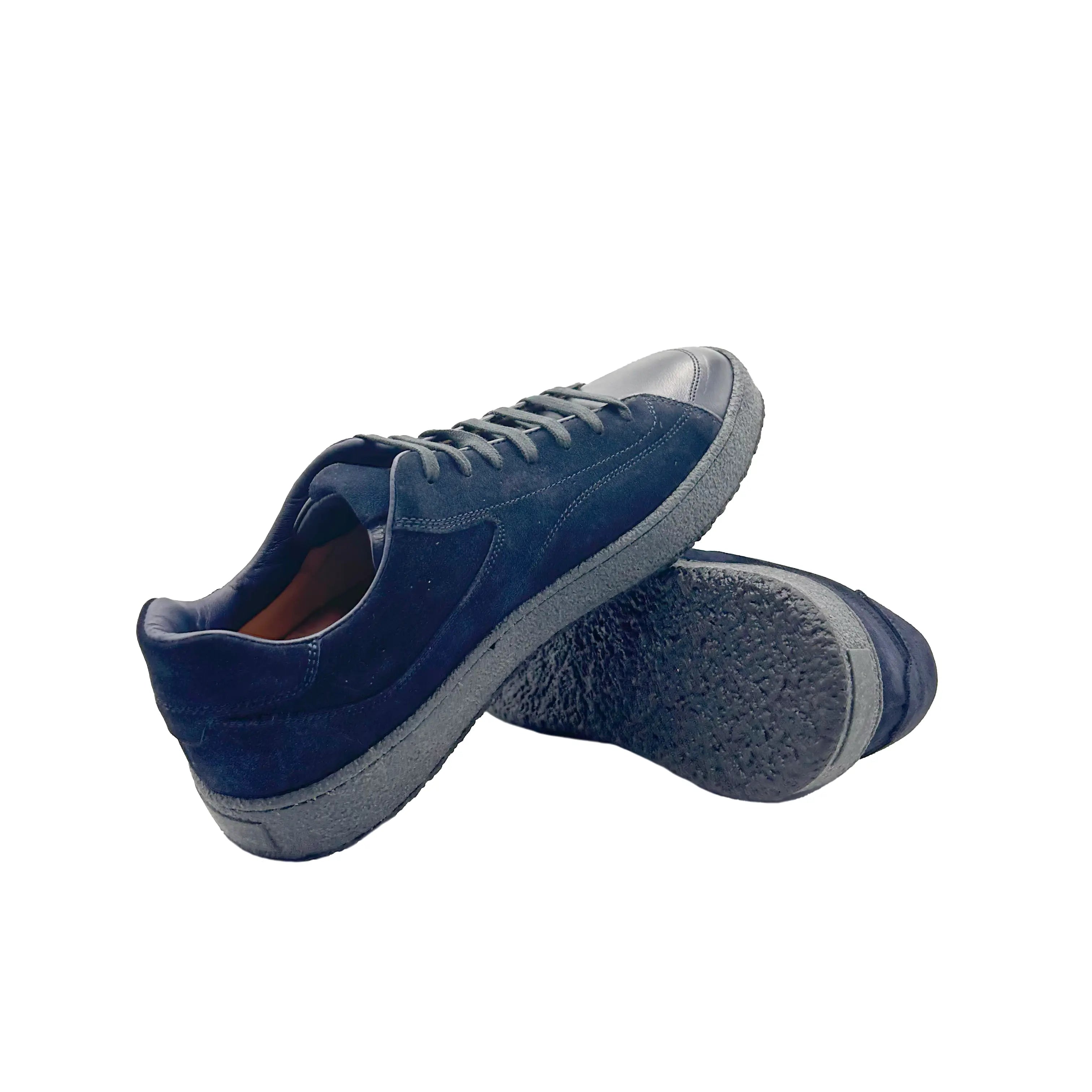 Arbo (Castagno) Blu - Scarpe Biella | Barbera Sandro e Figli snc