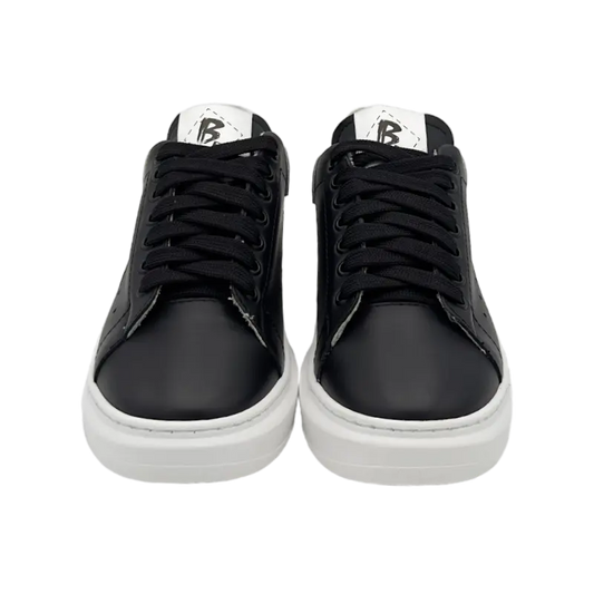 B68 Hollywood Black - Scarpe Biella | Barbera Sandro e Figli snc