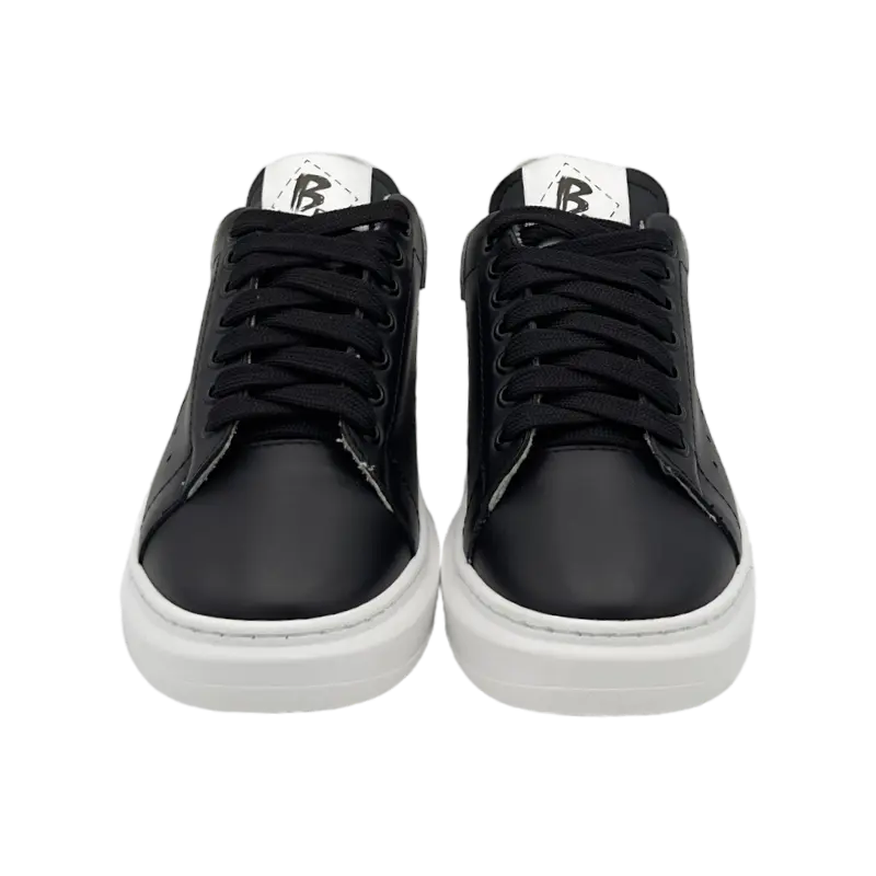 B68 Hollywood Black - Scarpe Biella | Barbera Sandro e Figli snc