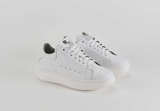 B68 Iconic White - Scarpe Biella | Barbera Sandro e Figli snc