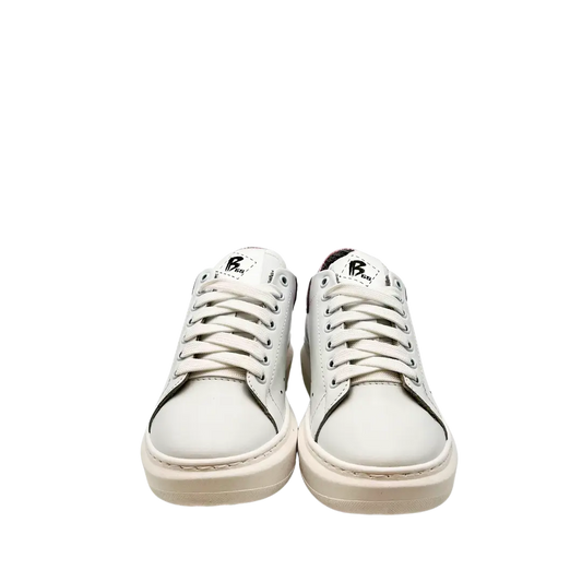 B68 Iconic White/Pink - Scarpe Biella | Barbera Sandro e Figli snc