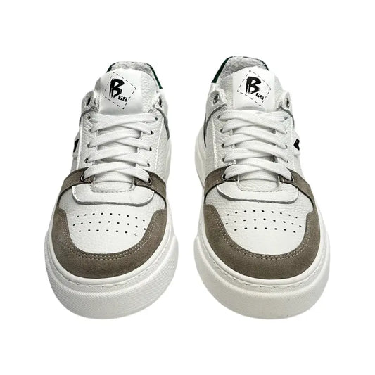 B68 Materia Green - Scarpe Biella | Barbera Sandro e Figli snc