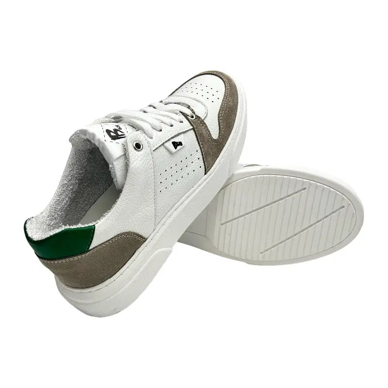 B68 Materia Green - Scarpe Biella | Barbera Sandro e Figli snc