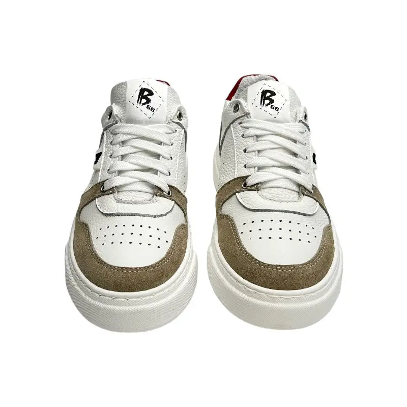 B68 Materia Red - Scarpe Biella | Barbera Sandro e Figli snc