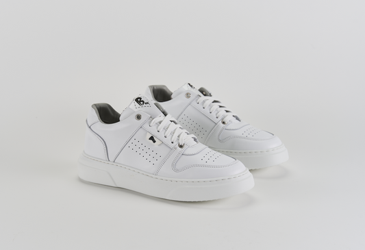 B68 Materia White - Scarpe Biella | Barbera Sandro e Figli snc