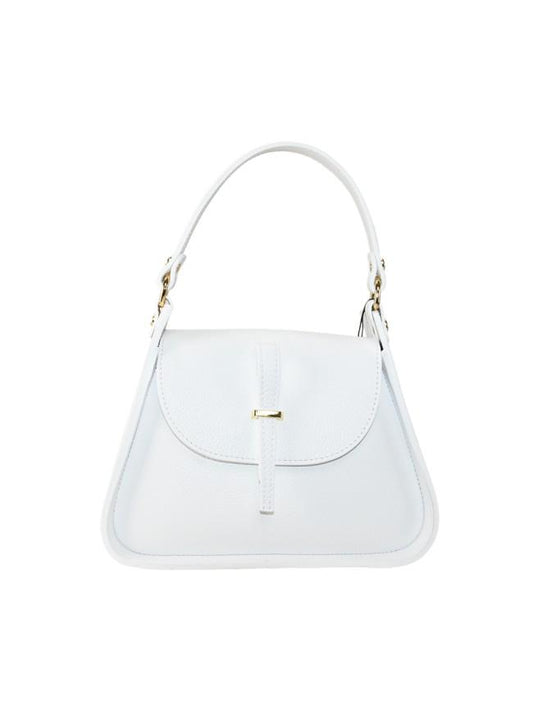 Borsa a mano in pelle - BAEN 35838 Bianca Barbera Biella - Scarpe Fatte a Mano