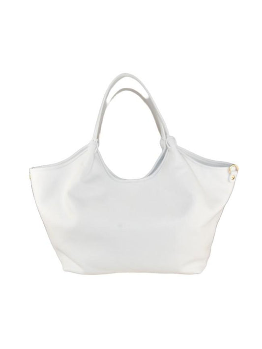 Borsa a mano in pelle - BASD 39843 Bianco Barbera Biella - Scarpe Fatte a Mano