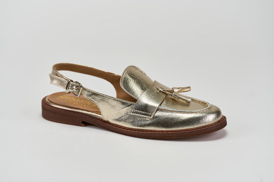 327-04 Platino Barbera Biella - Scarpe Fatte a Mano