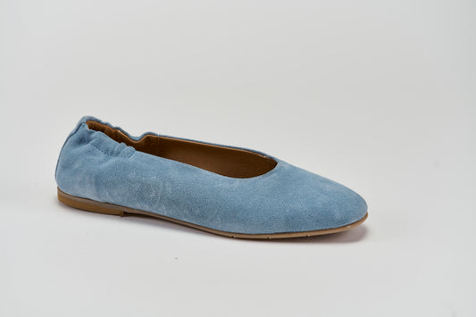 Ambra 10 Jeans Barbera Biella - Scarpe Fatte a Mano
