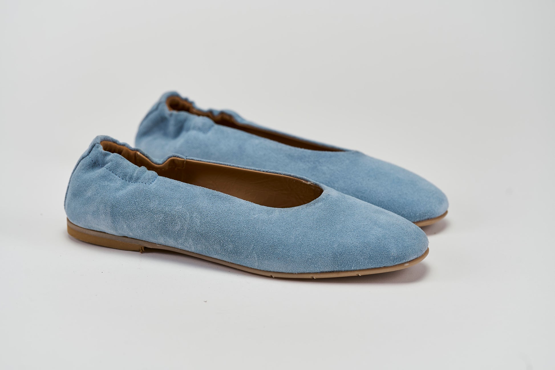 Ambra 10 Jeans Barbera Biella - Scarpe Fatte a Mano