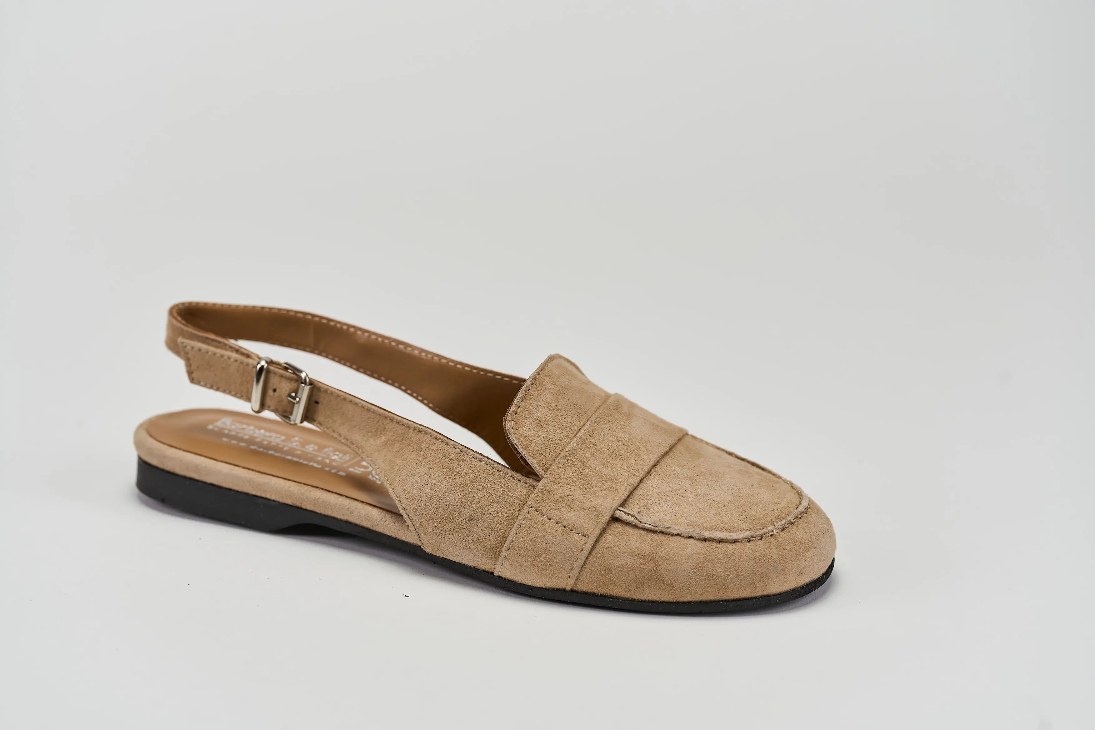 Sandalo 3260-04 Sabbia Barbera Biella - Scarpe Fatte a Mano
