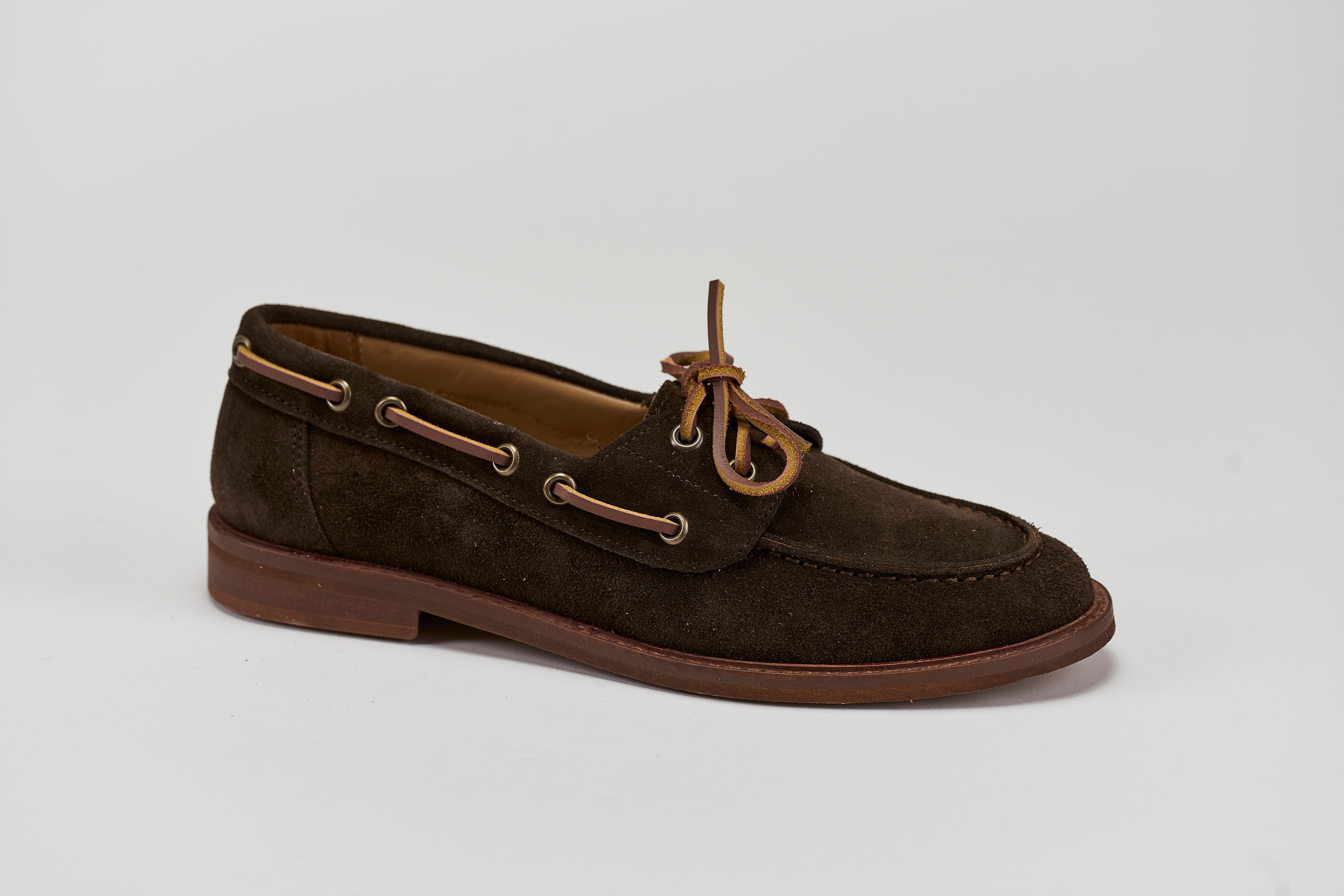 Barca Testa Moro Barbera Biella - Scarpe Fatte a Mano