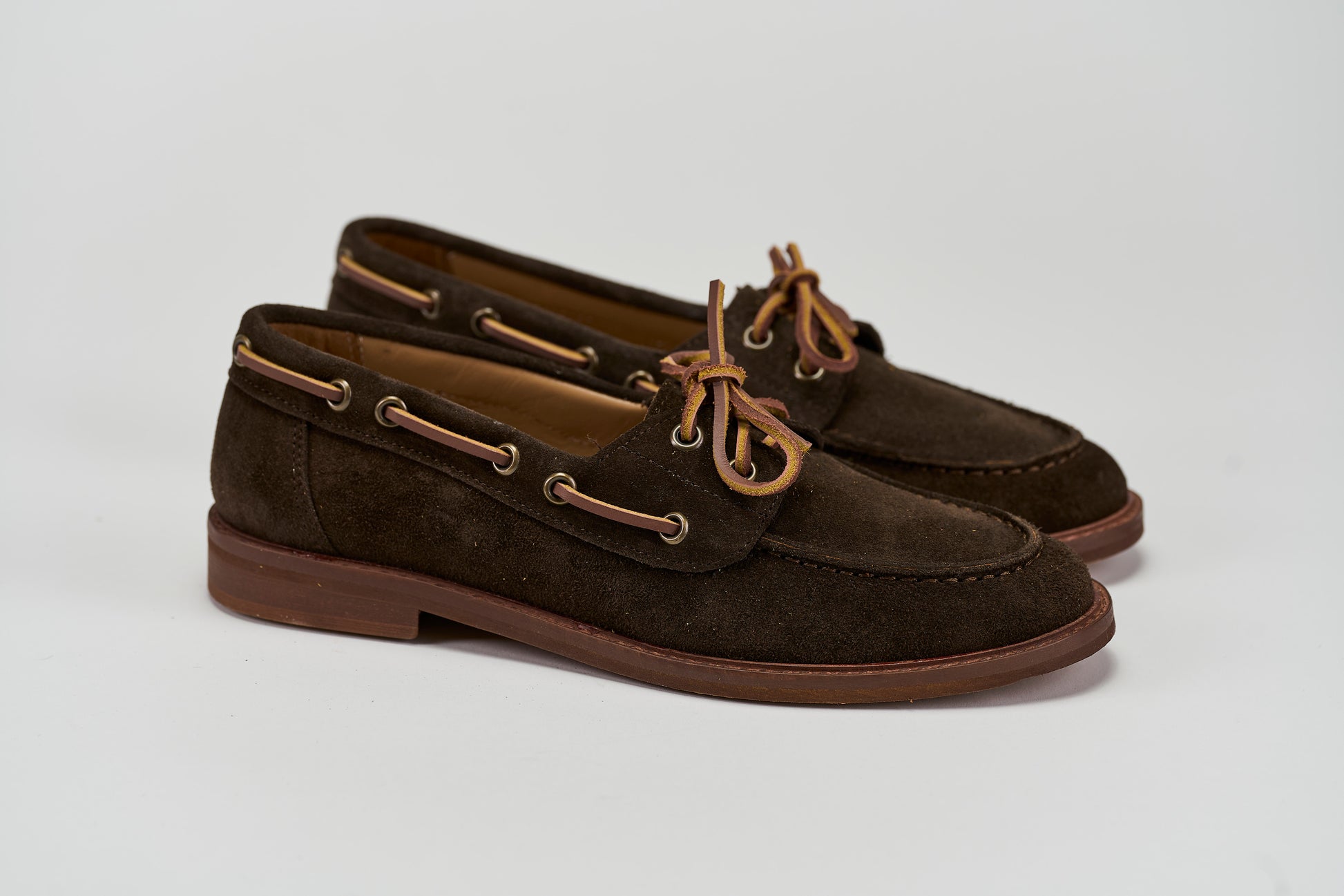 Barca Testa Moro Barbera Biella - Scarpe Fatte a Mano