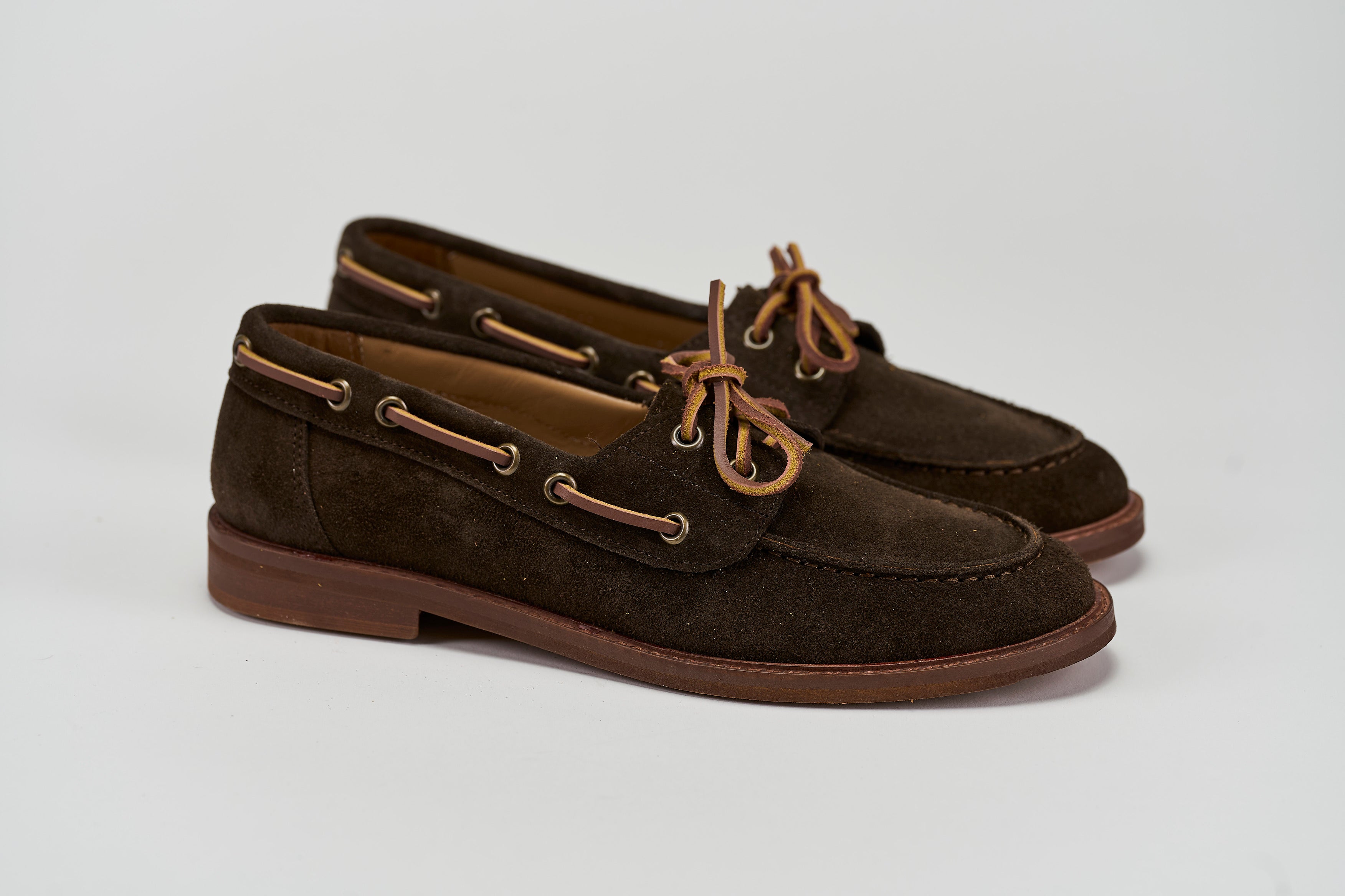 Barca Testa Moro Barbera Biella - Scarpe Fatte a Mano