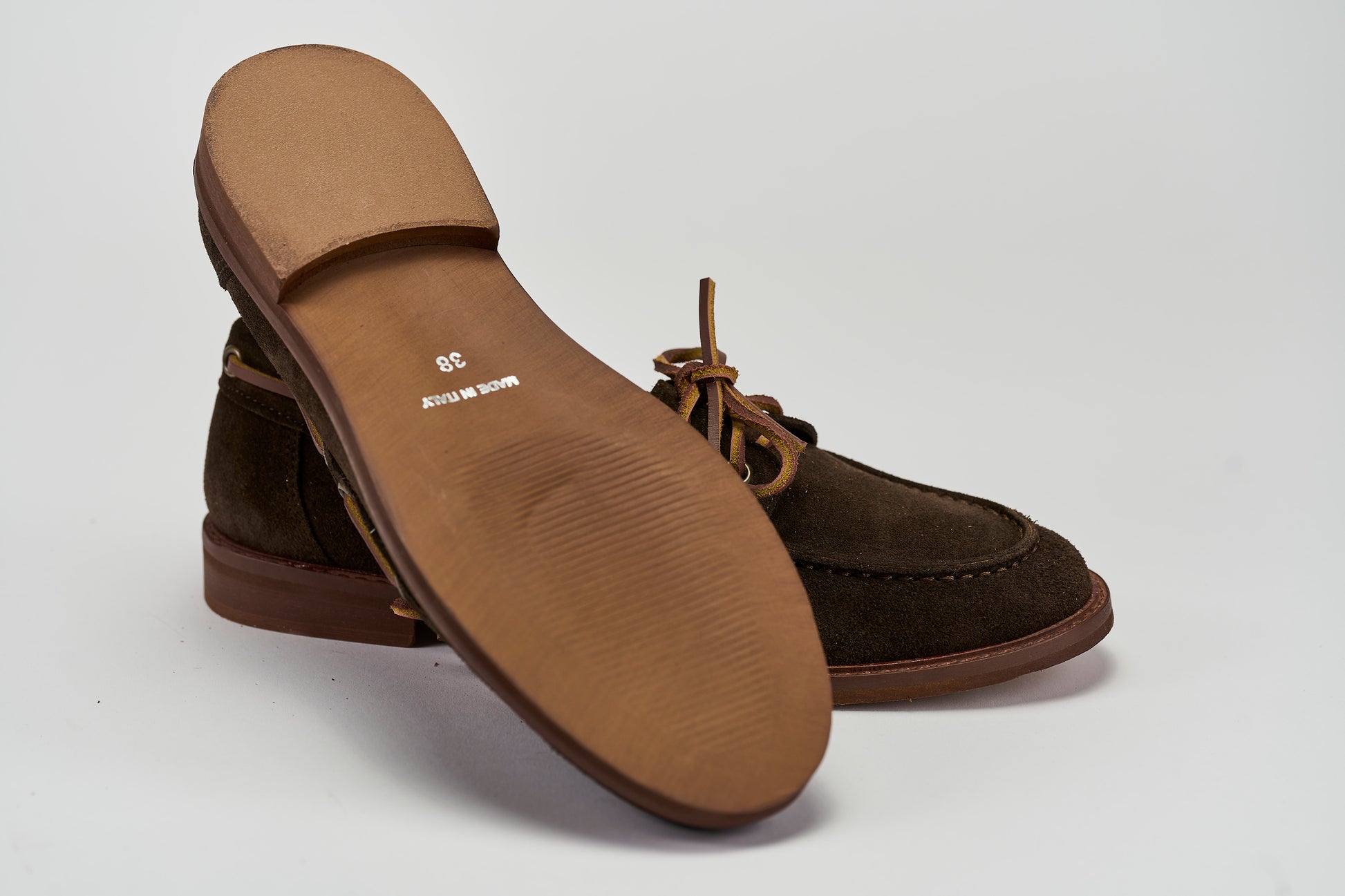 Barca Testa Moro Barbera Biella - Scarpe Fatte a Mano