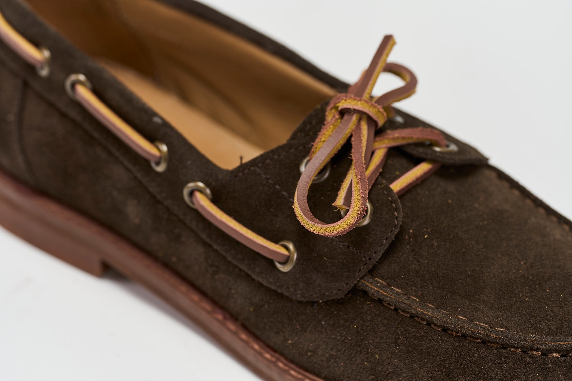 Barca Testa Moro Barbera Biella - Scarpe Fatte a Mano