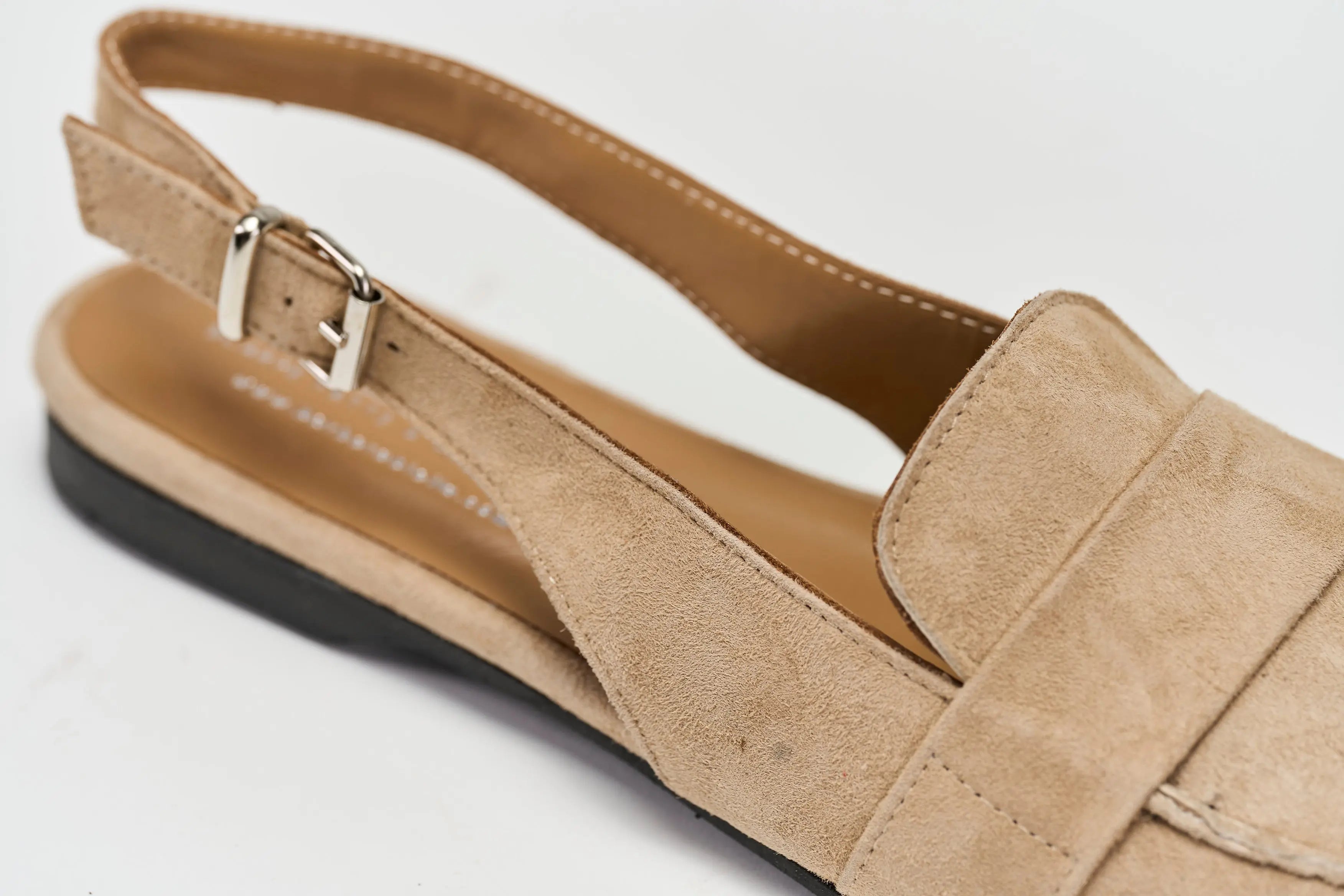 Sandalo 3260-04 Sabbia Barbera Biella - Scarpe Fatte a Mano