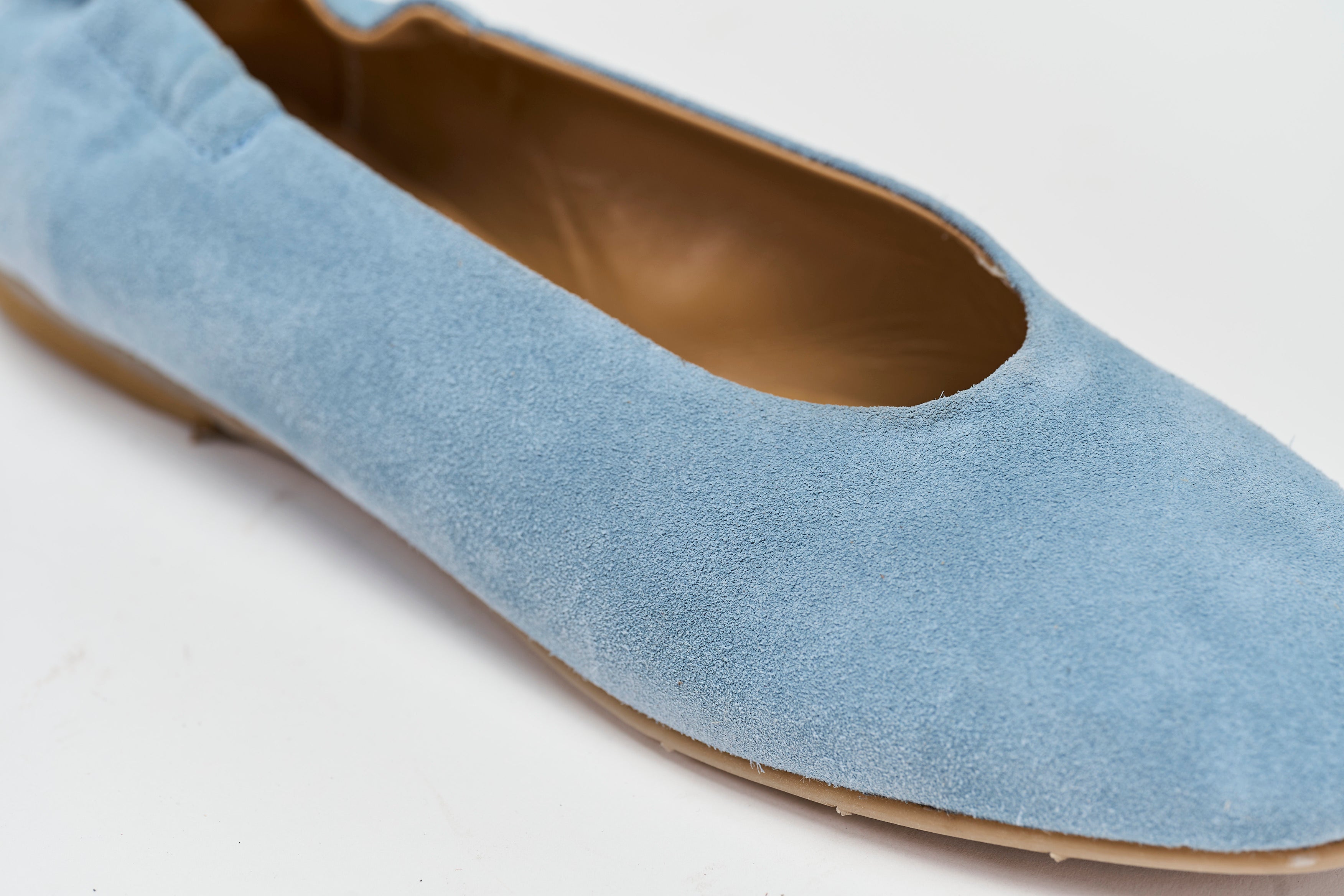 Ambra 10 Jeans Barbera Biella - Scarpe Fatte a Mano