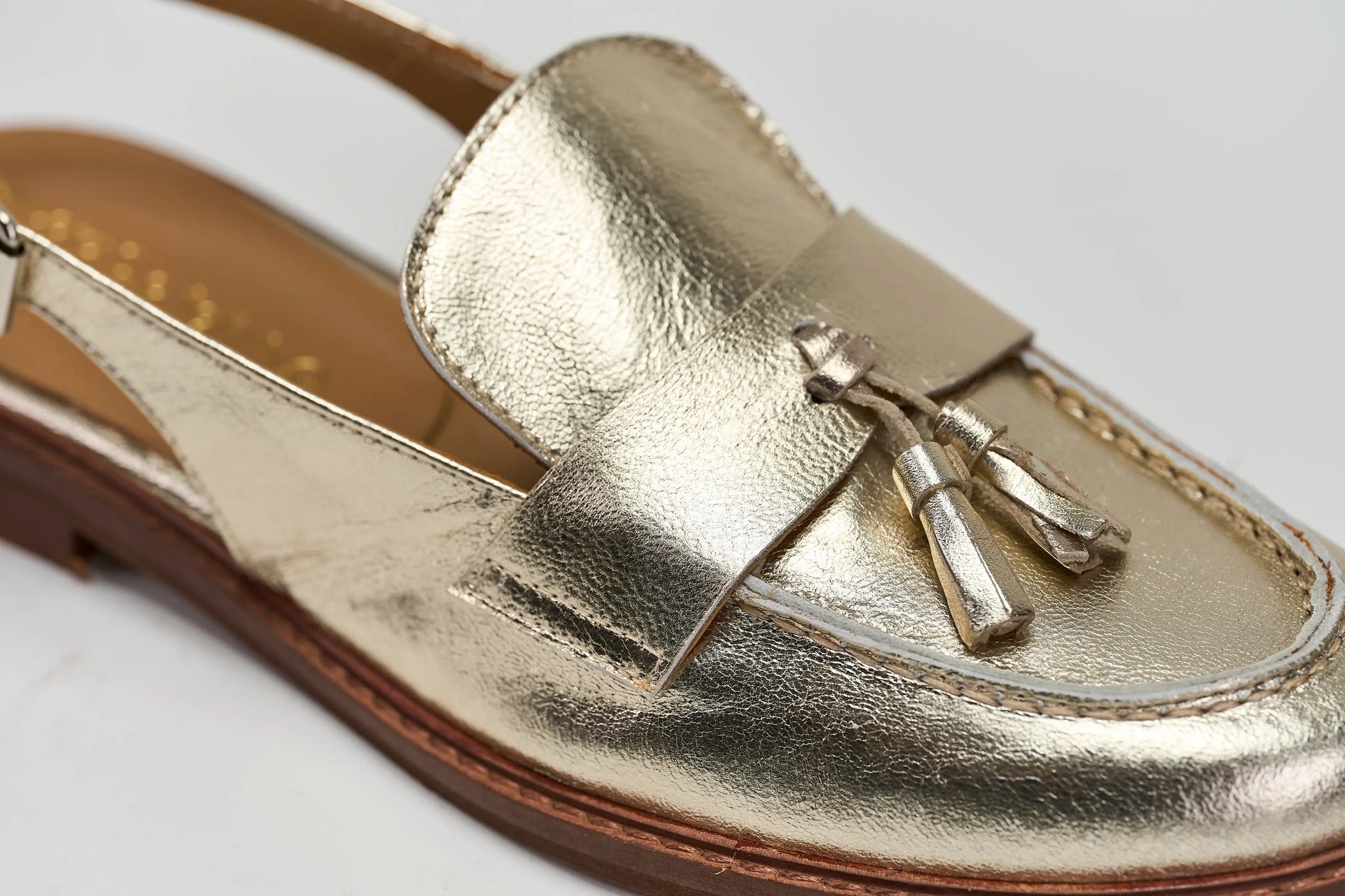 327-04 Platino Barbera Biella - Scarpe Fatte a Mano