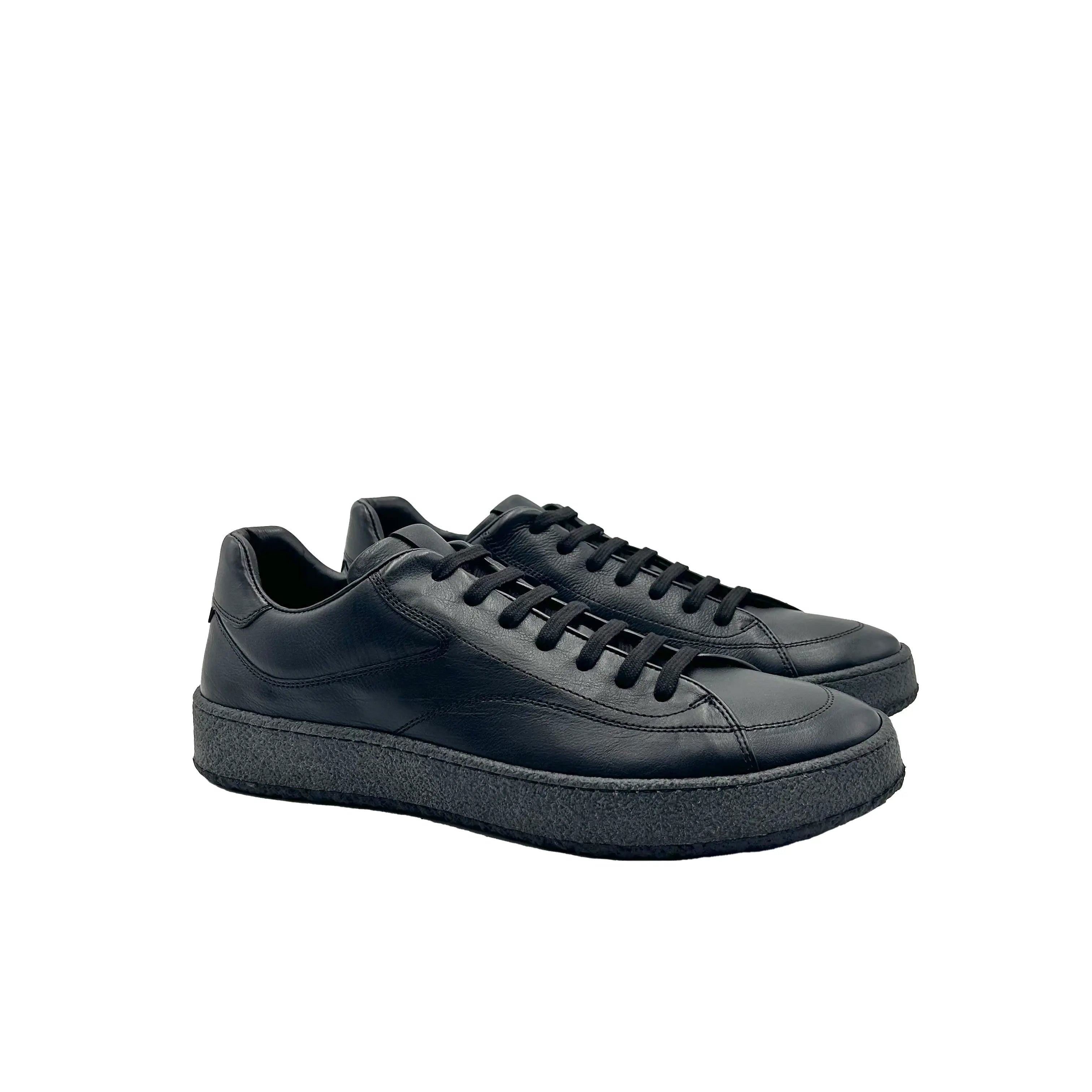 Biolla (Betulla) Nero - Scarpe Biella | Barbera Sandro e Figli snc