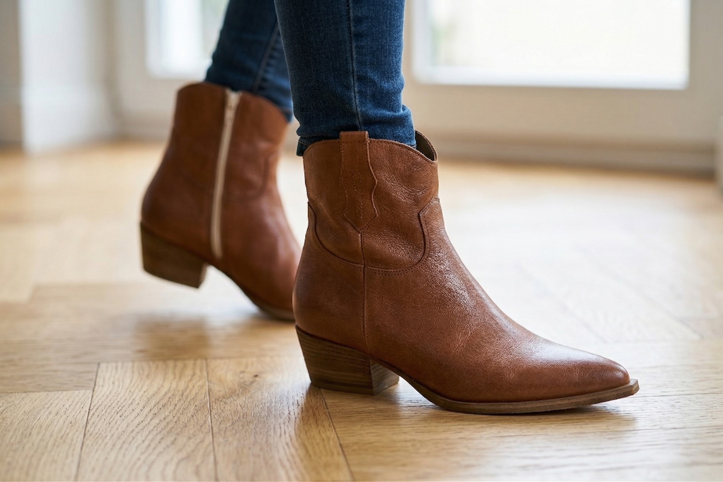 Campero Brenda Cumino Barbera Biella - Scarpe Fatte a Mano