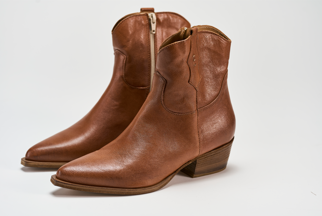 Campero Brenda Cumino Barbera Biella - Scarpe Fatte a Mano
