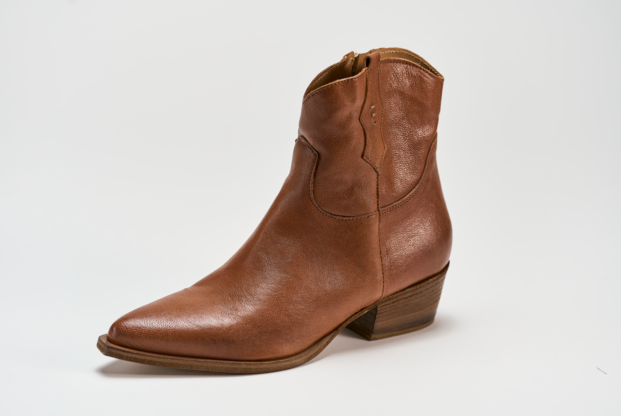 Campero Brenda Cumino Barbera Biella - Scarpe Fatte a Mano