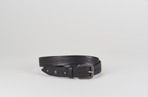 Cintura 002 30 Nero - Scarpe Biella | Barbera Sandro e Figli snc