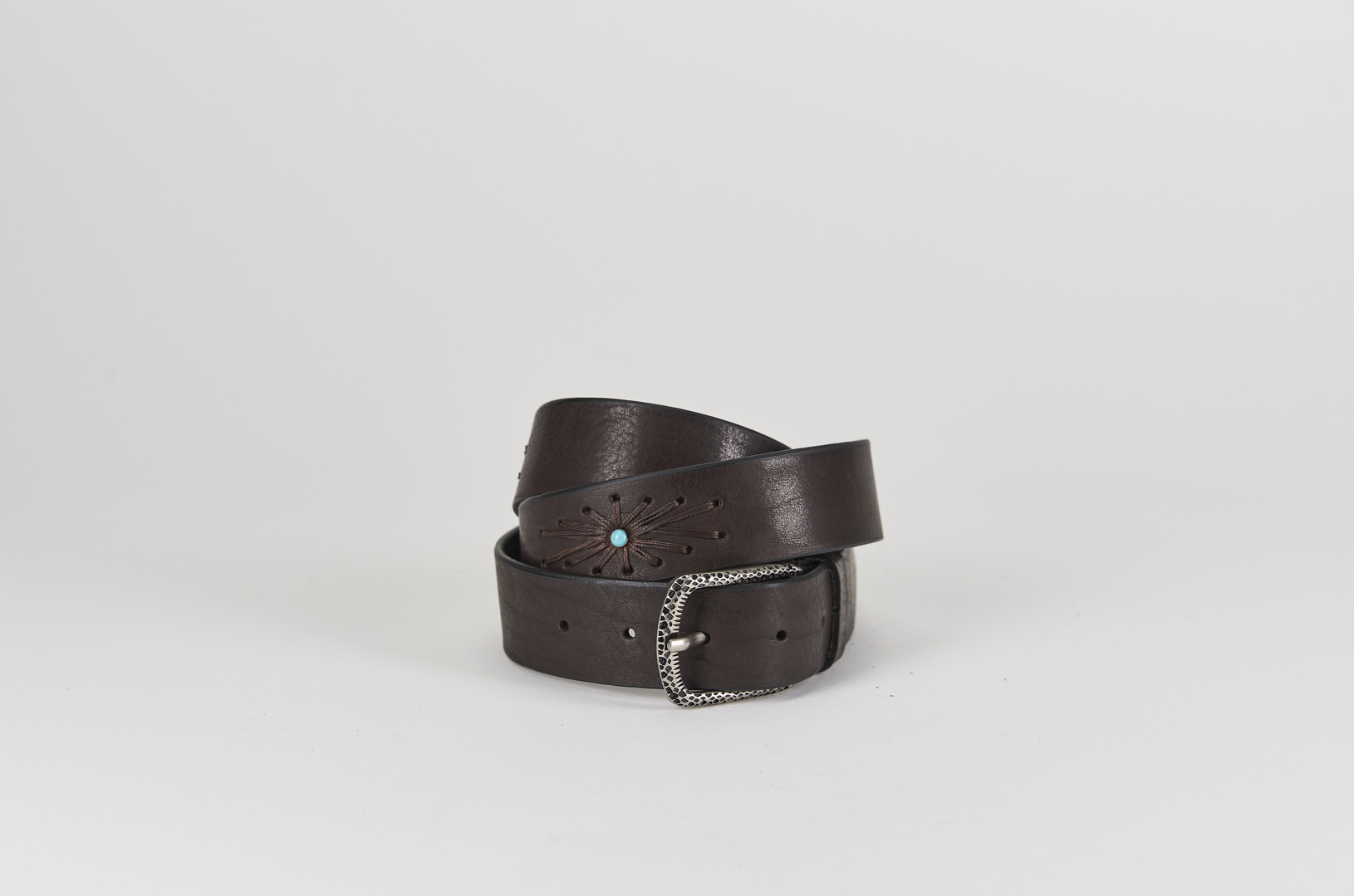 Cintura 011 35 Moro Barbera Biella - Scarpe Fatte a Mano