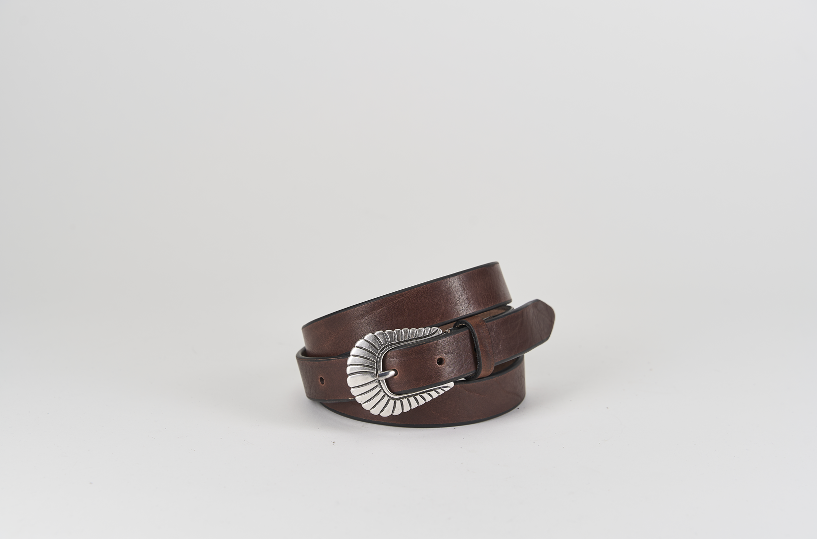 Cintura 019 25 Moro Barbera Biella - Scarpe Fatte a Mano