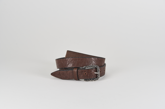 Cintura 001 30 Marrone