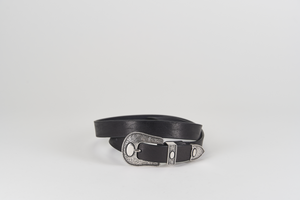 Cintura 007 25 Nero