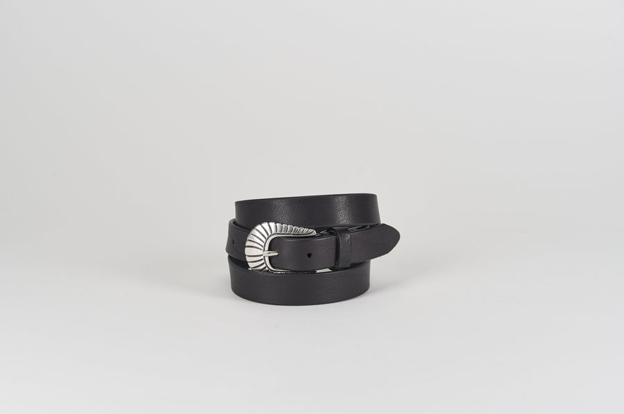 Cintura 019 25 Nero